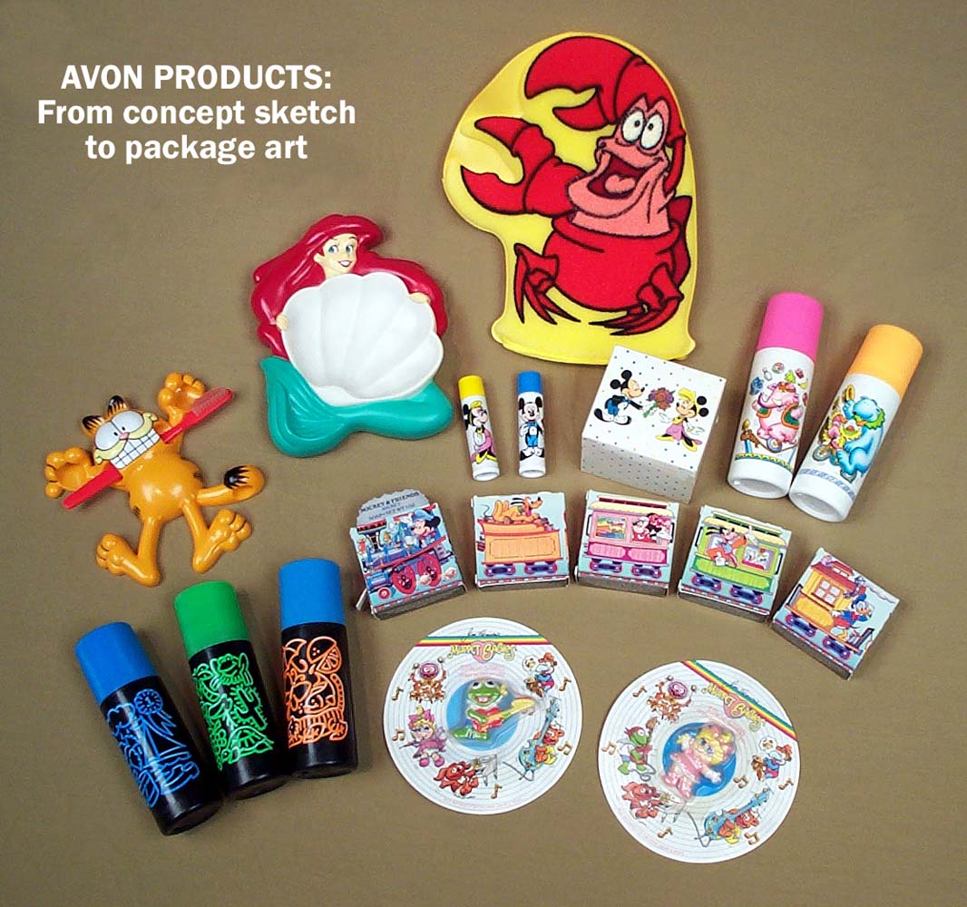 AvonProducts